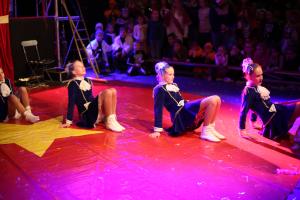 Kindercarnavalfeest sporthal De Reiger