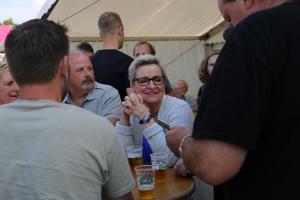 Schuttersfeesten Delden zondag 2017
