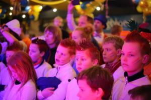 Kindercarnavalfeest sporthal De Reiger
