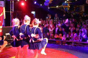 Kindercarnavalfeest sporthal De Reiger