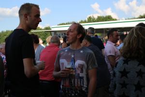 Schuttersfeesten Delden zondag 2017