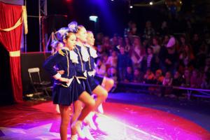 Kindercarnavalfeest sporthal De Reiger