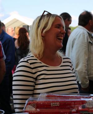 Schuttersfeesten Delden zondag 2017