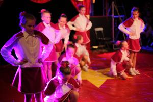 Kindercarnavalfeest sporthal De Reiger