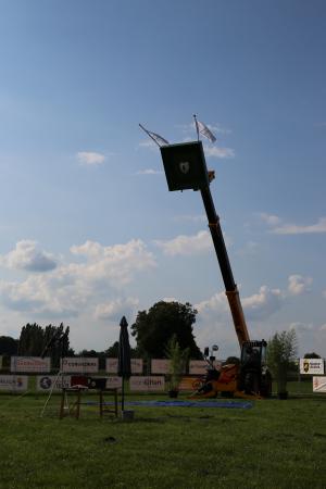 Schuttersfeesten Delden zondag 2017
