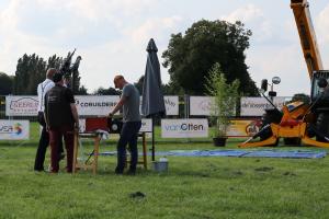 Schuttersfeesten Delden zondag 2017