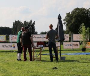 Schuttersfeesten Delden zondag 2017