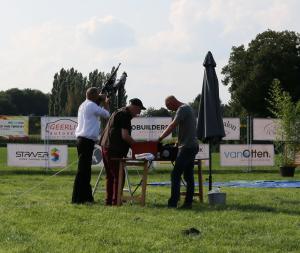 Schuttersfeesten Delden zondag 2017