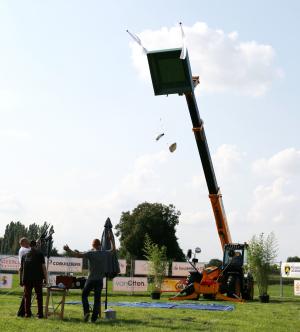 Schuttersfeesten Delden zondag 2017