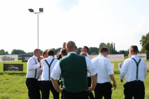 Schuttersfeesten Delden zondag 2017