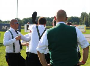 Schuttersfeesten Delden zondag 2017