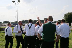 Schuttersfeesten Delden zondag 2017