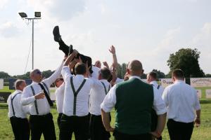 Schuttersfeesten Delden zondag 2017