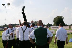 Schuttersfeesten Delden zondag 2017