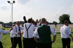 Schuttersfeesten Delden zondag 2017