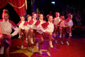 Kindercarnavalfeest sporthal De Reiger