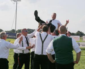 Schuttersfeesten Delden zondag 2017