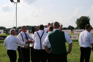 Schuttersfeesten Delden zondag 2017