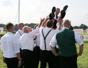 Schuttersfeesten Delden zondag 2017