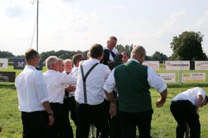 Schuttersfeesten Delden zondag 2017