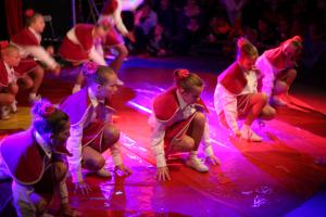 Kindercarnavalfeest sporthal De Reiger