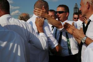 Schuttersfeesten Delden zondag 2017
