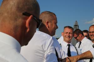 Schuttersfeesten Delden zondag 2017