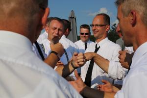 Schuttersfeesten Delden zondag 2017