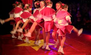Kindercarnavalfeest sporthal De Reiger