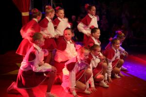 Kindercarnavalfeest sporthal De Reiger