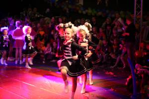 Kindercarnavalfeest sporthal De Reiger