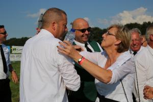 Schuttersfeesten Delden zondag 2017