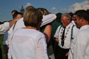 Schuttersfeesten Delden zondag 2017