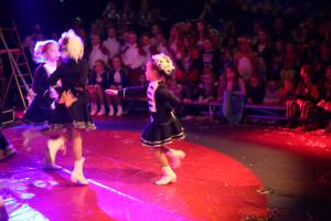 Kindercarnavalfeest sporthal De Reiger