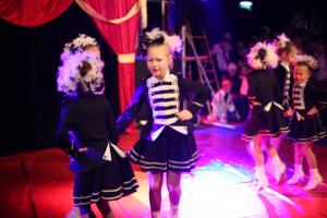 Kindercarnavalfeest sporthal De Reiger