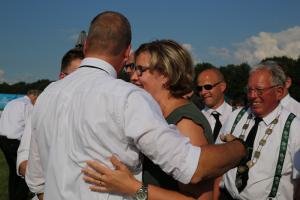 Schuttersfeesten Delden zondag 2017