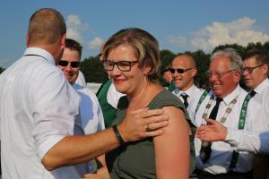 Schuttersfeesten Delden zondag 2017