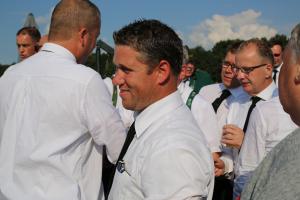 Schuttersfeesten Delden zondag 2017