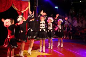 Kindercarnavalfeest sporthal De Reiger