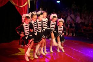 Kindercarnavalfeest sporthal De Reiger