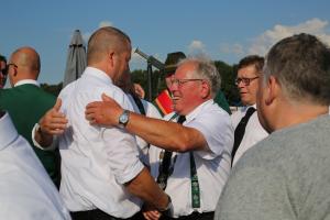 Schuttersfeesten Delden zondag 2017