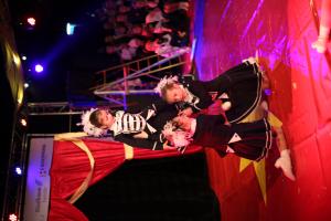 Kindercarnavalfeest sporthal De Reiger
