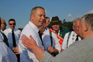 Schuttersfeesten Delden zondag 2017