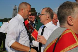 Schuttersfeesten Delden zondag 2017
