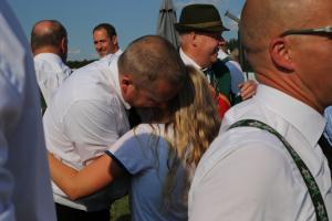 Schuttersfeesten Delden zondag 2017