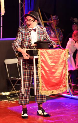 Kindercarnavalfeest sporthal De Reiger