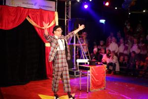 Kindercarnavalfeest sporthal De Reiger