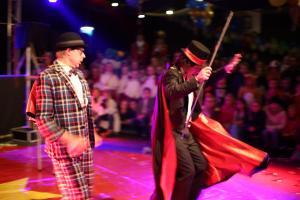 Kindercarnavalfeest sporthal De Reiger