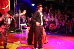Kindercarnavalfeest sporthal De Reiger