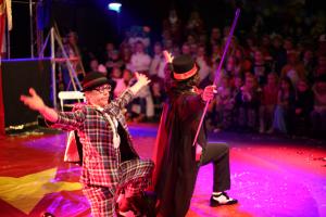Kindercarnavalfeest sporthal De Reiger
